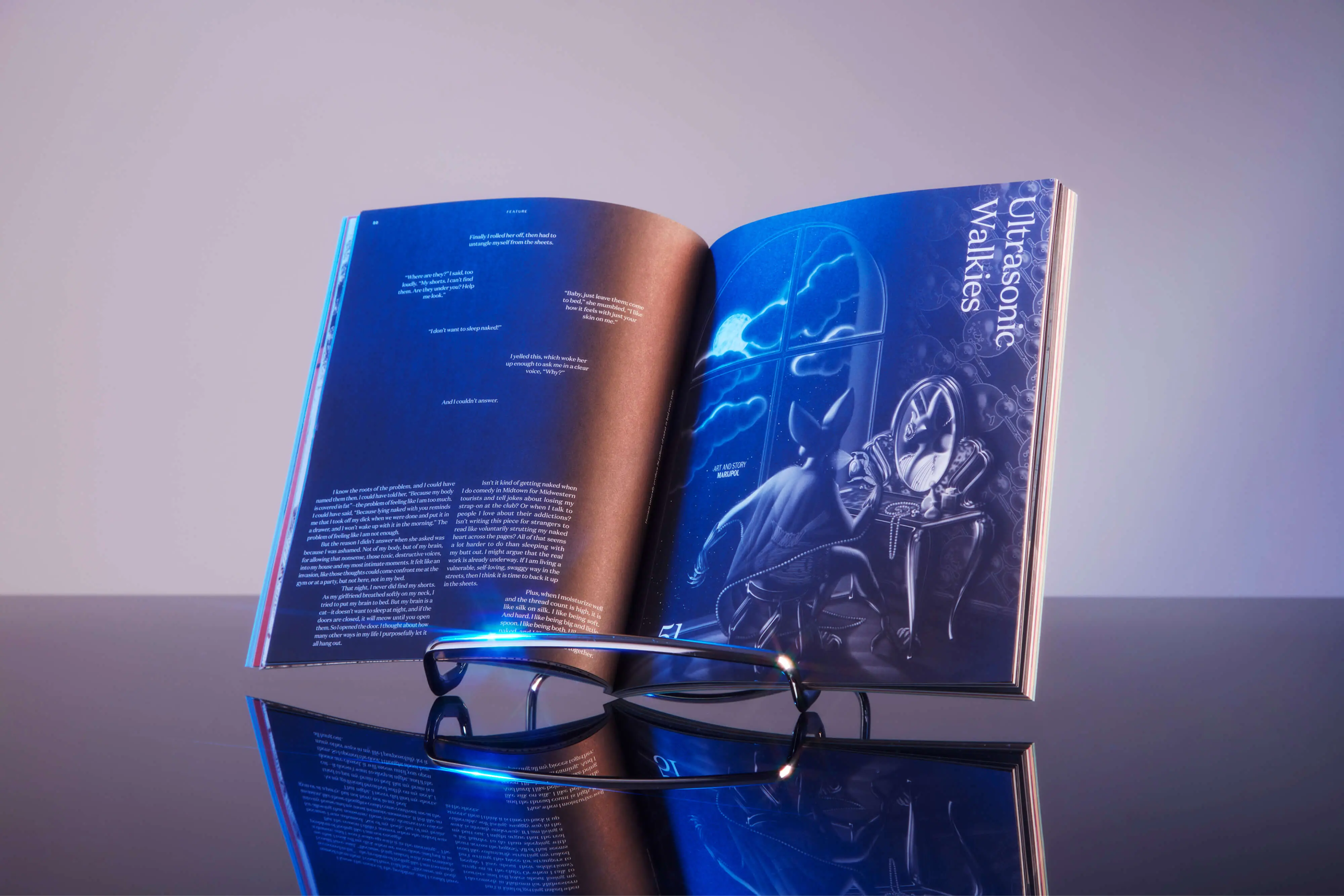 Gossamer Vol. 3 Night