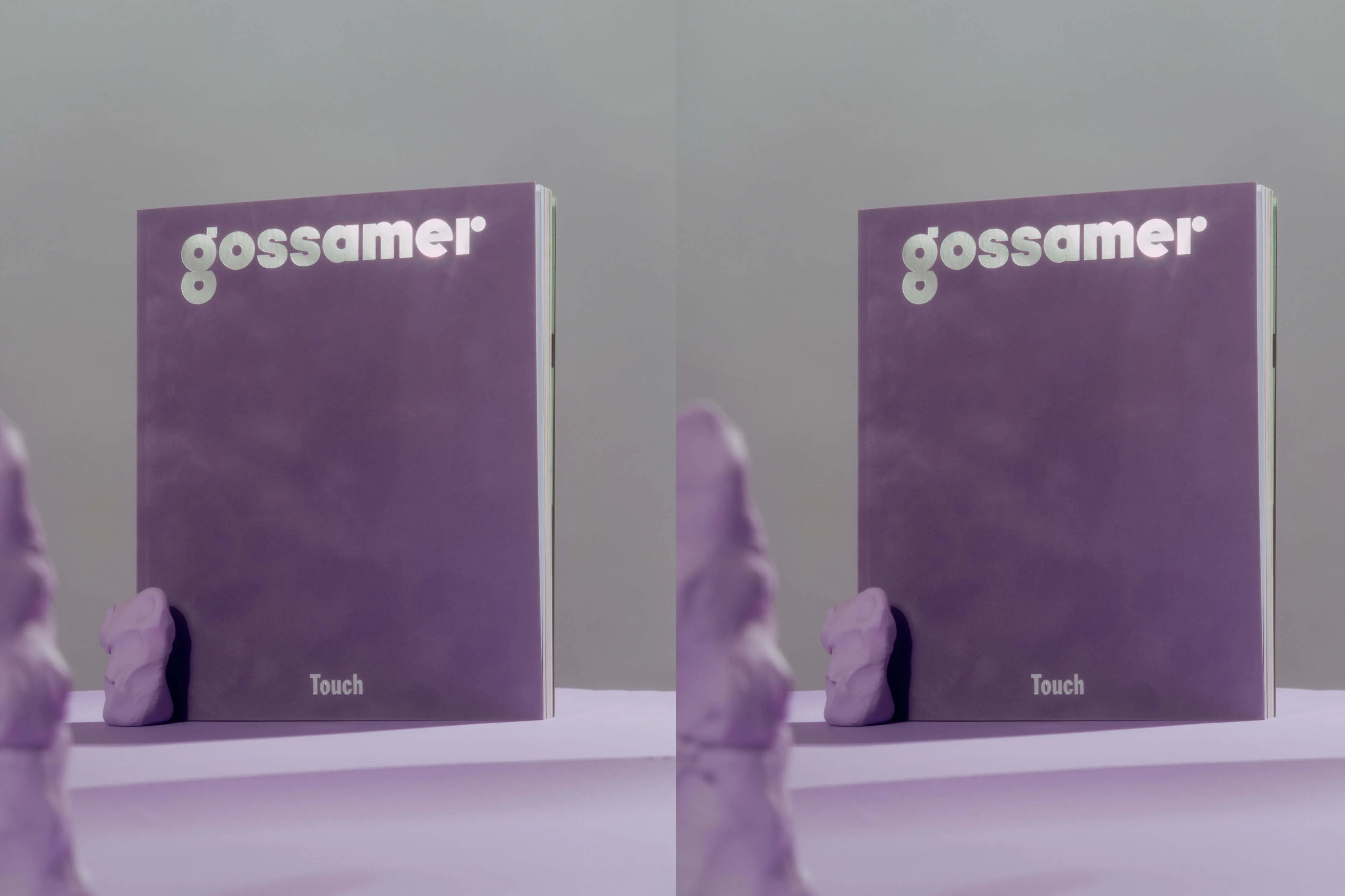Gossamer Vol. 7 Touch