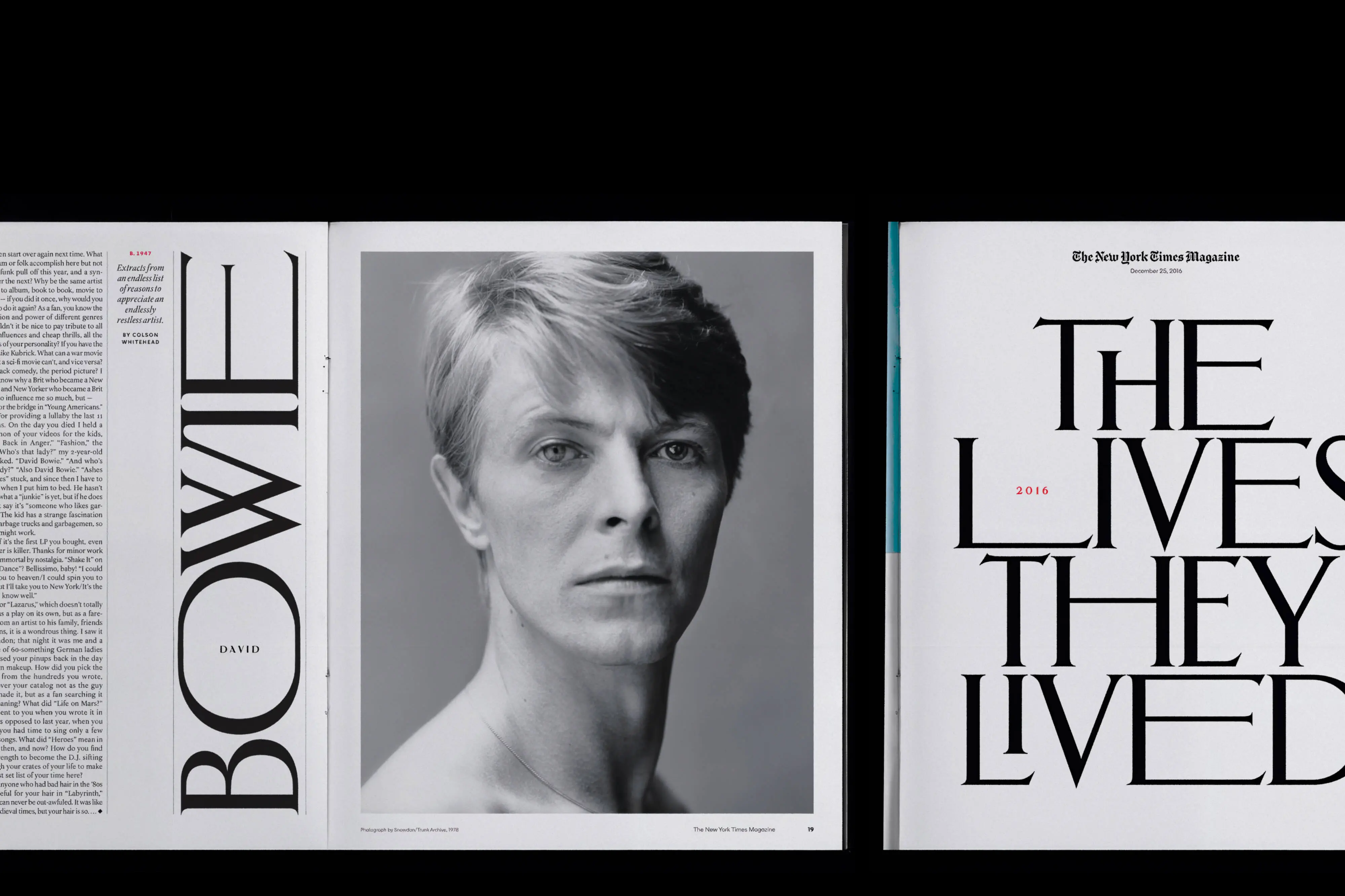 New York Times Magazine