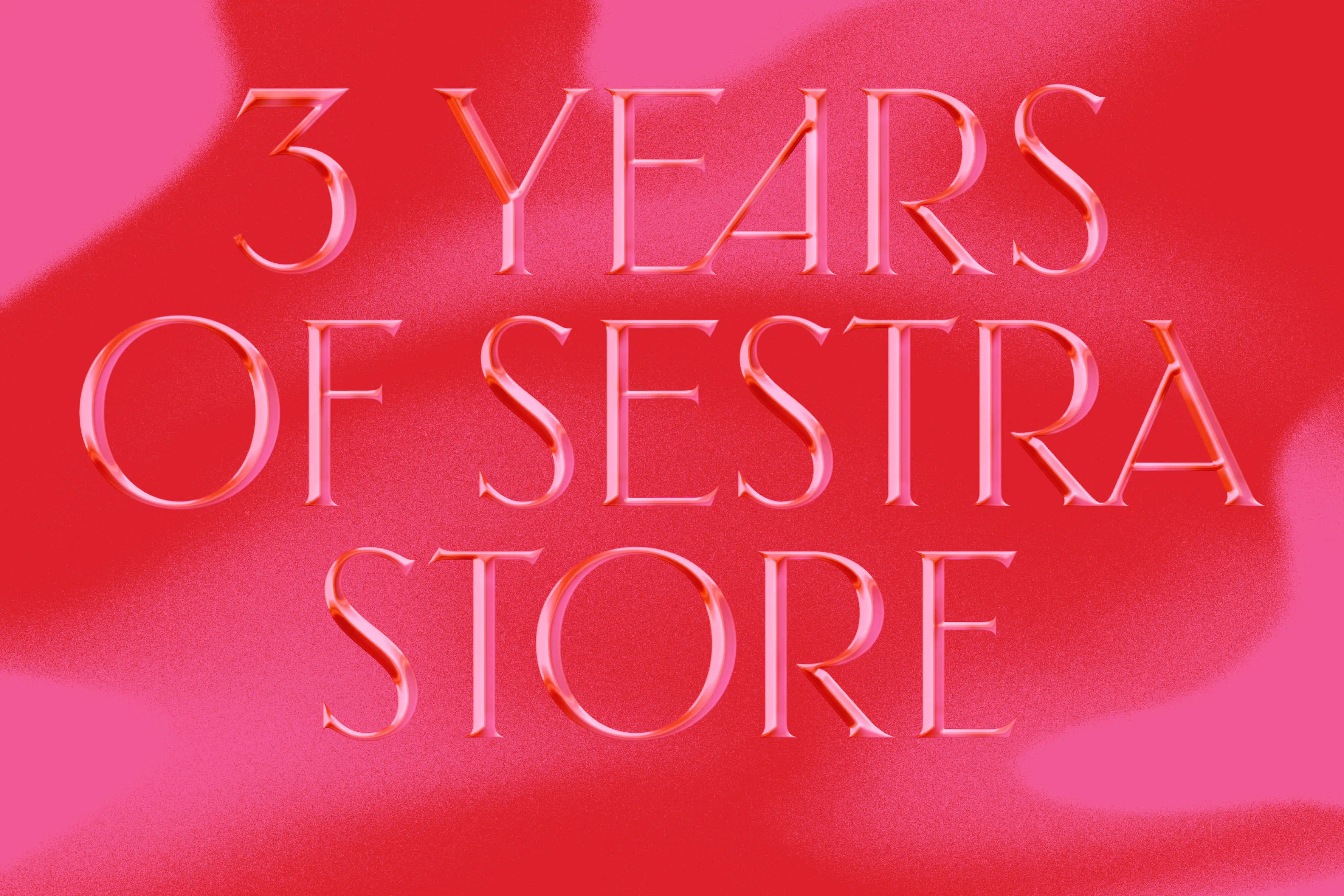 Sestra Brand Identity