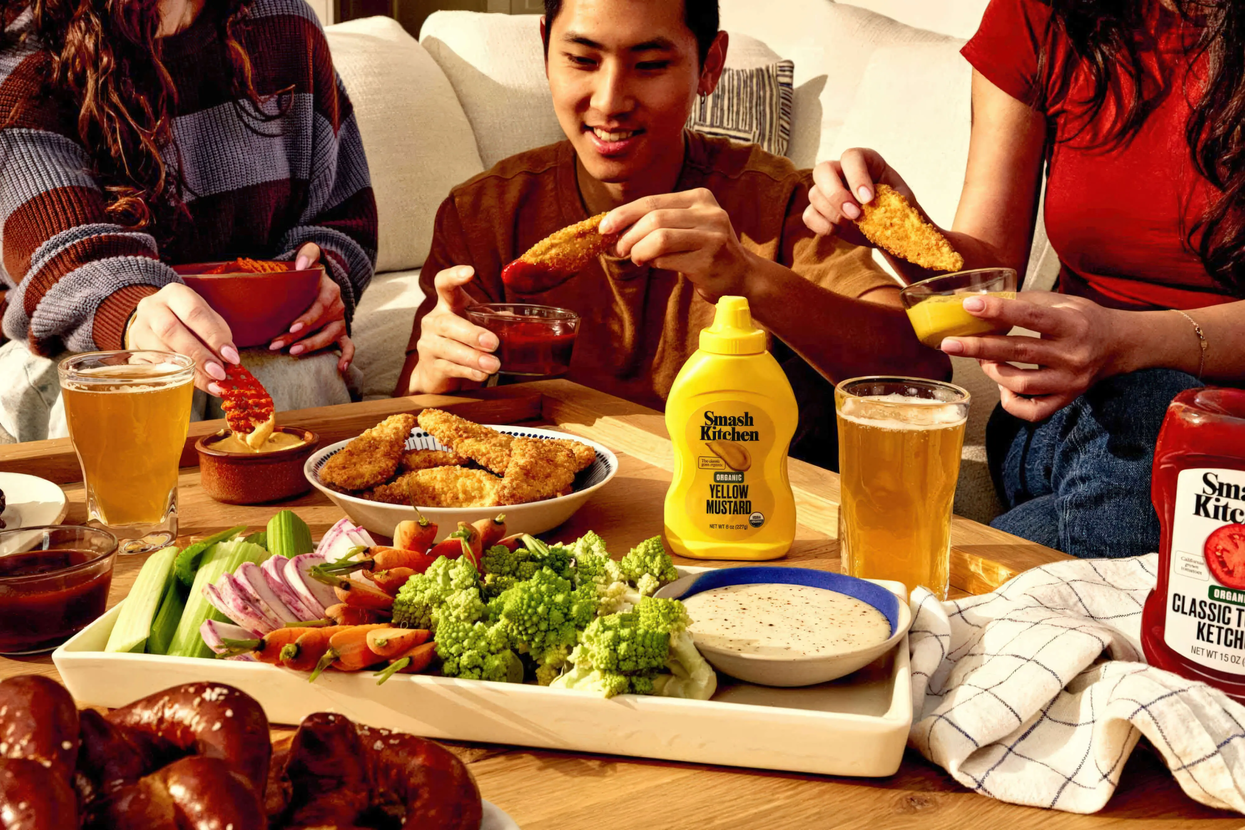 Smash Kitchen